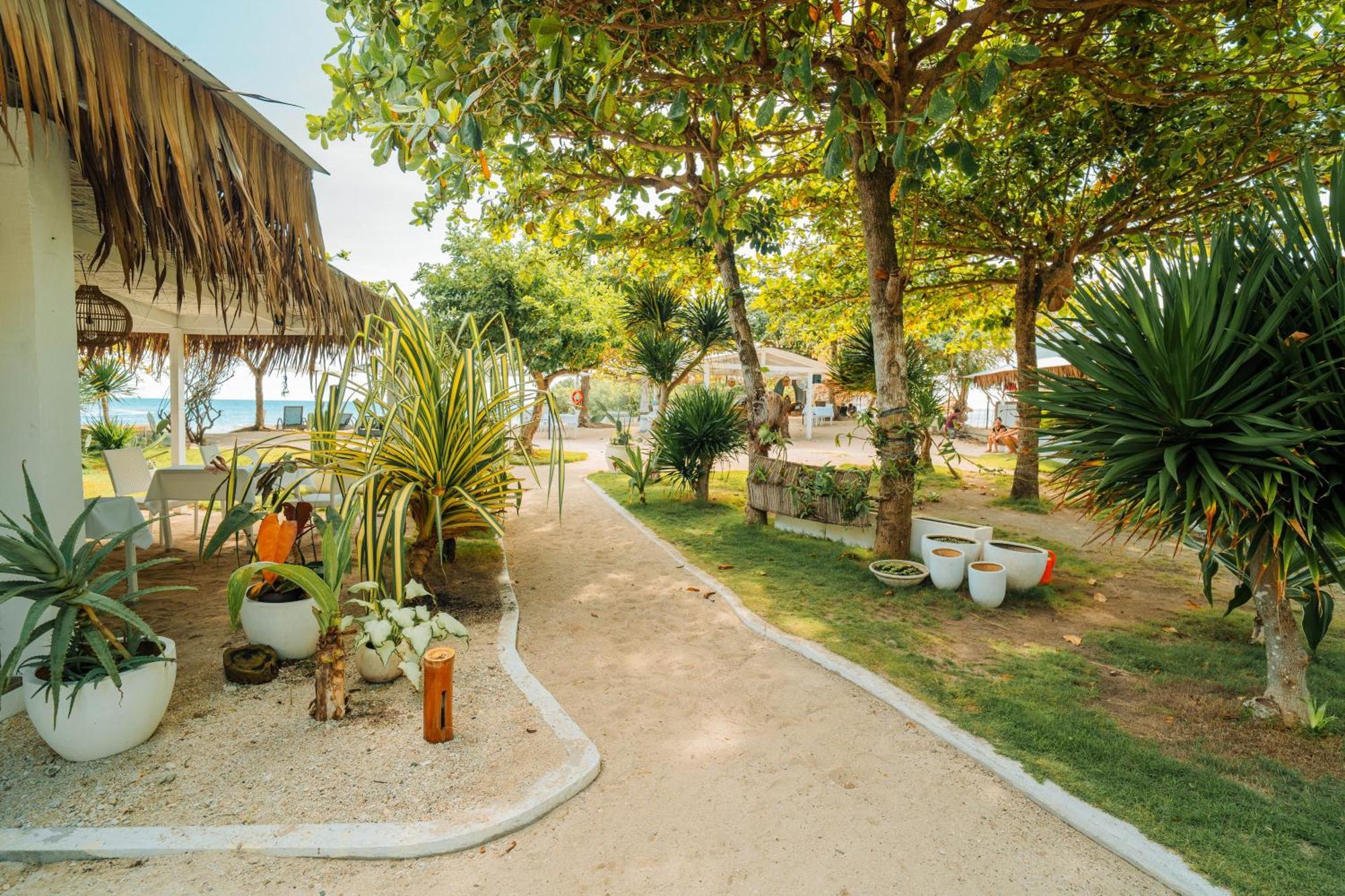 Blanco Beach Resort Malapascua Buitenkant foto