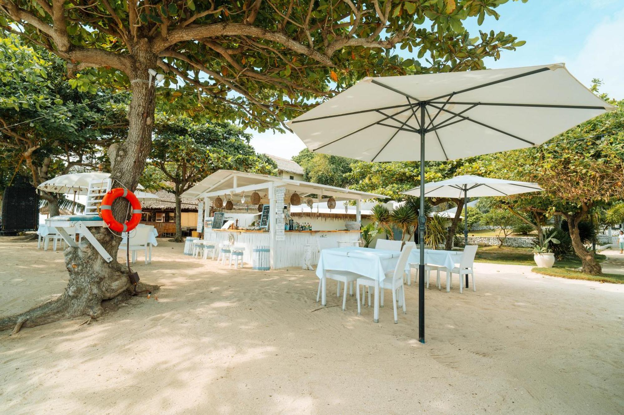 Blanco Beach Resort Malapascua Buitenkant foto
