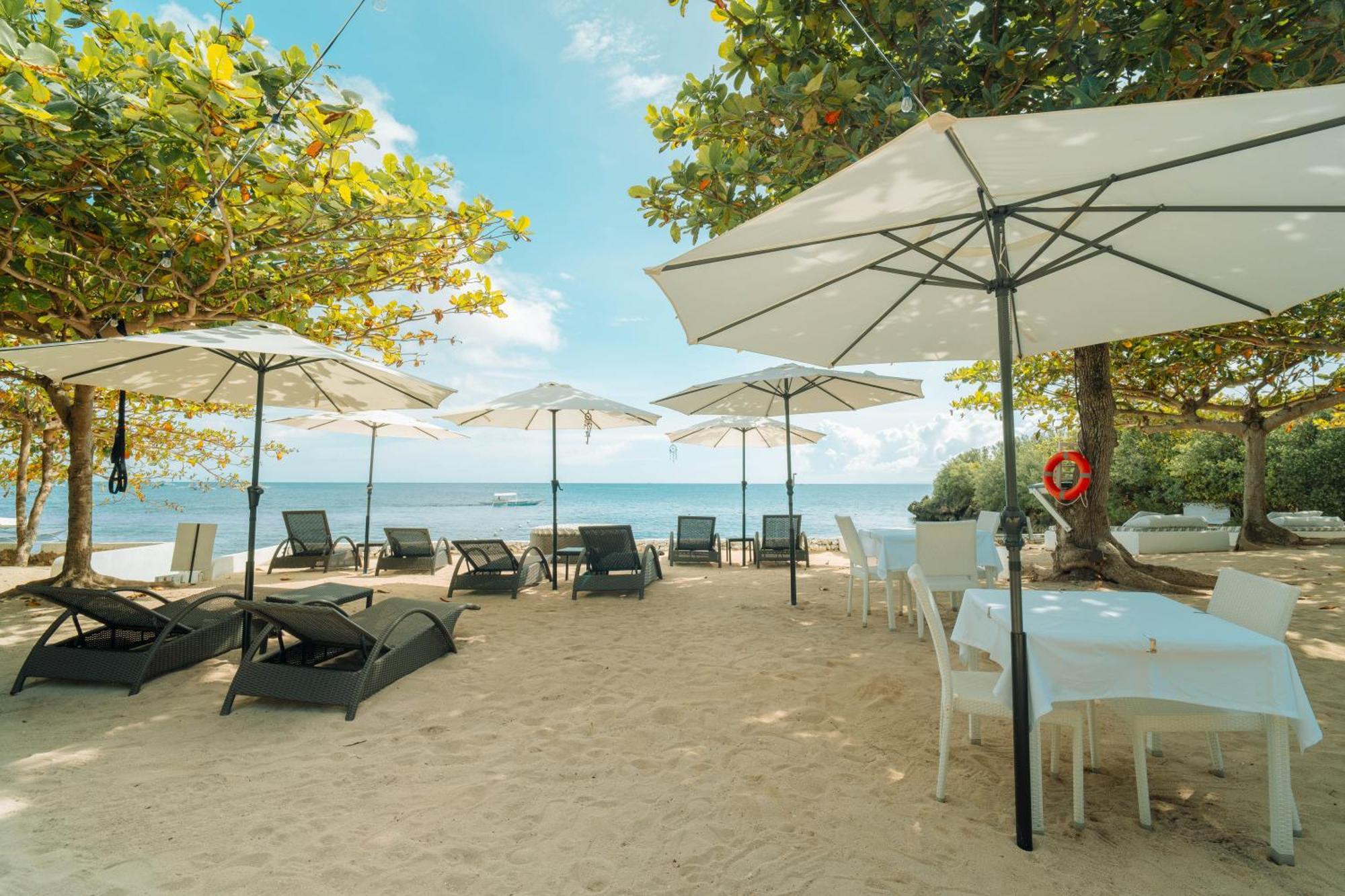 Blanco Beach Resort Malapascua Buitenkant foto