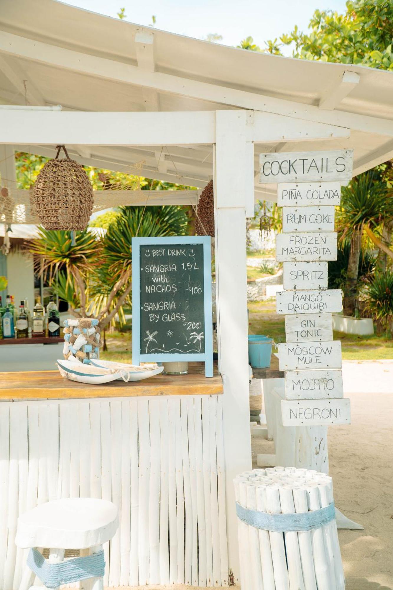 Blanco Beach Resort Malapascua Buitenkant foto