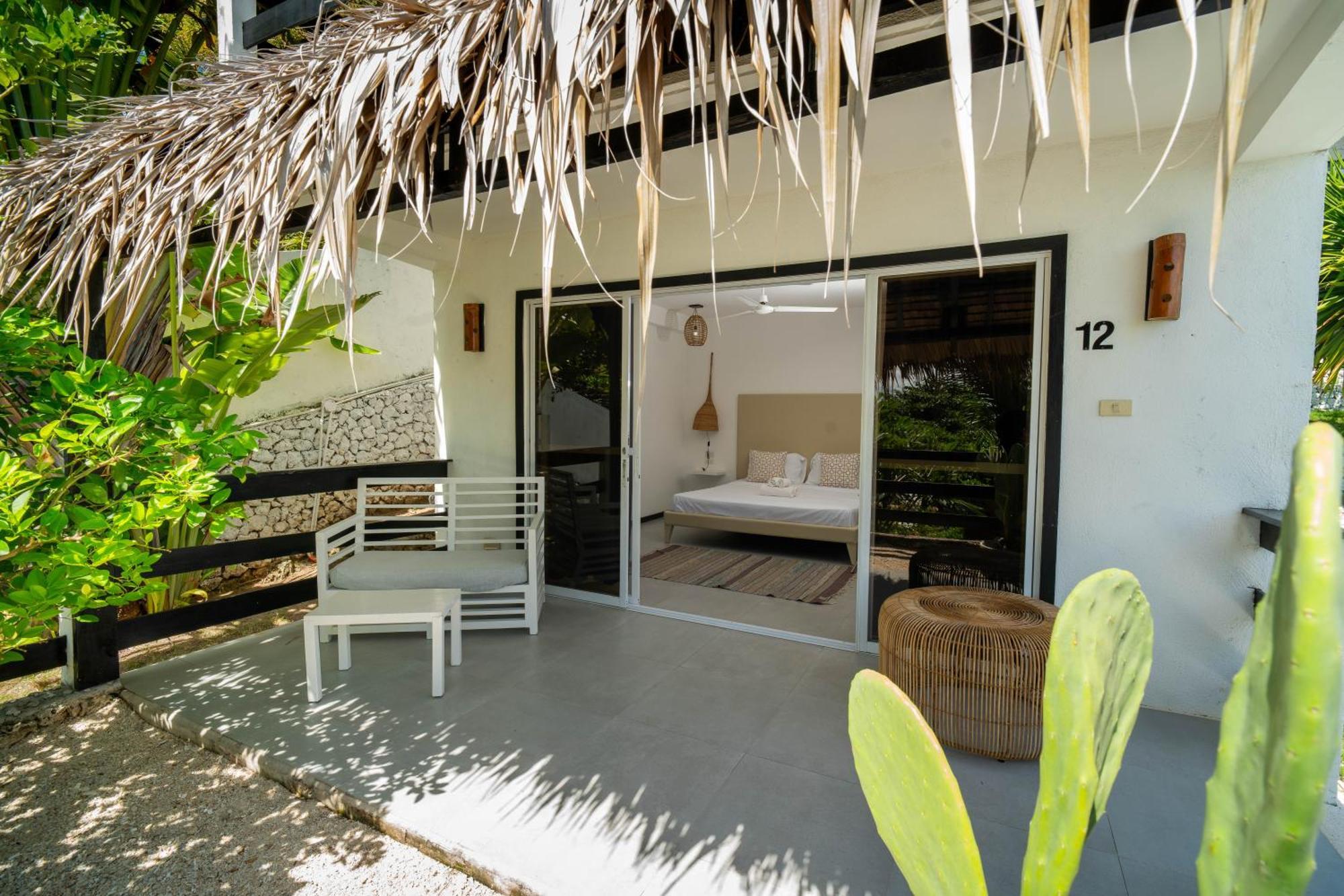 Blanco Beach Resort Malapascua Buitenkant foto
