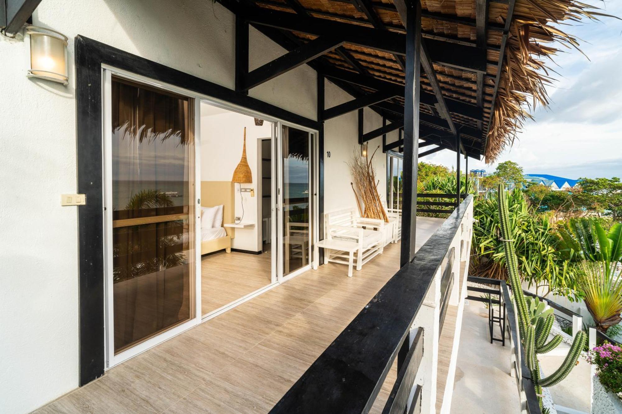 Blanco Beach Resort Malapascua Buitenkant foto