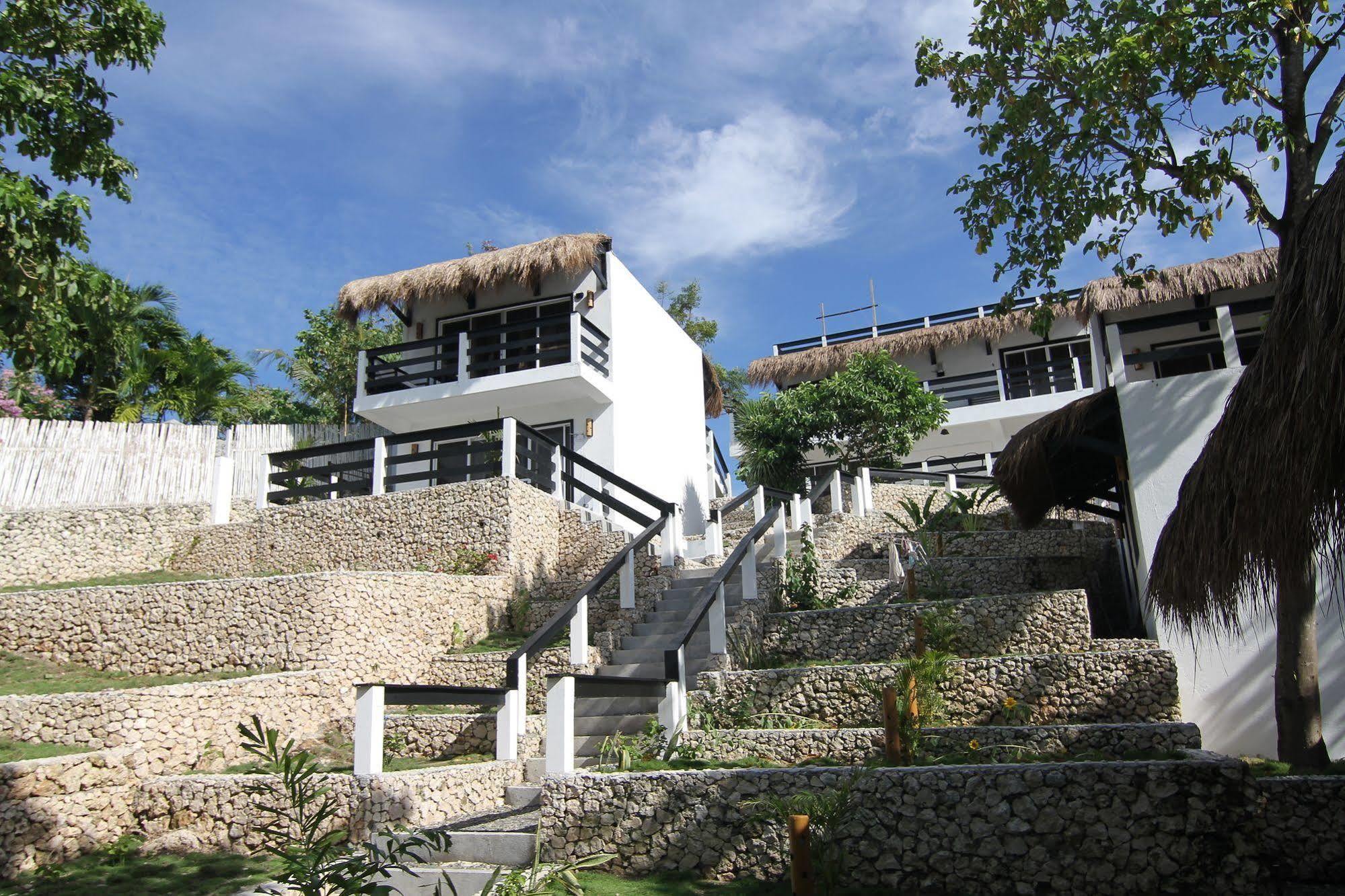 Blanco Beach Resort Malapascua Buitenkant foto