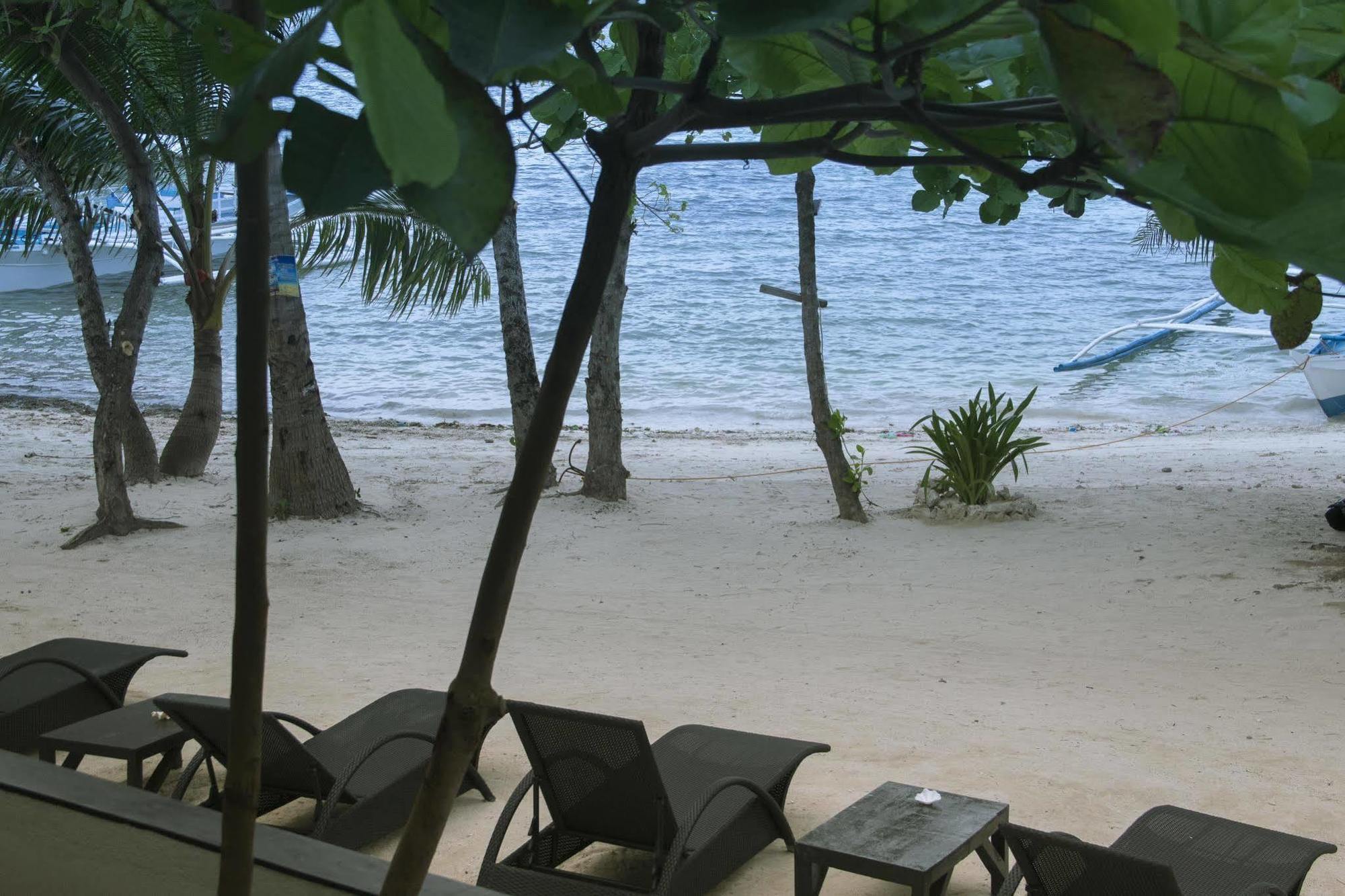 Blanco Beach Resort Malapascua Buitenkant foto