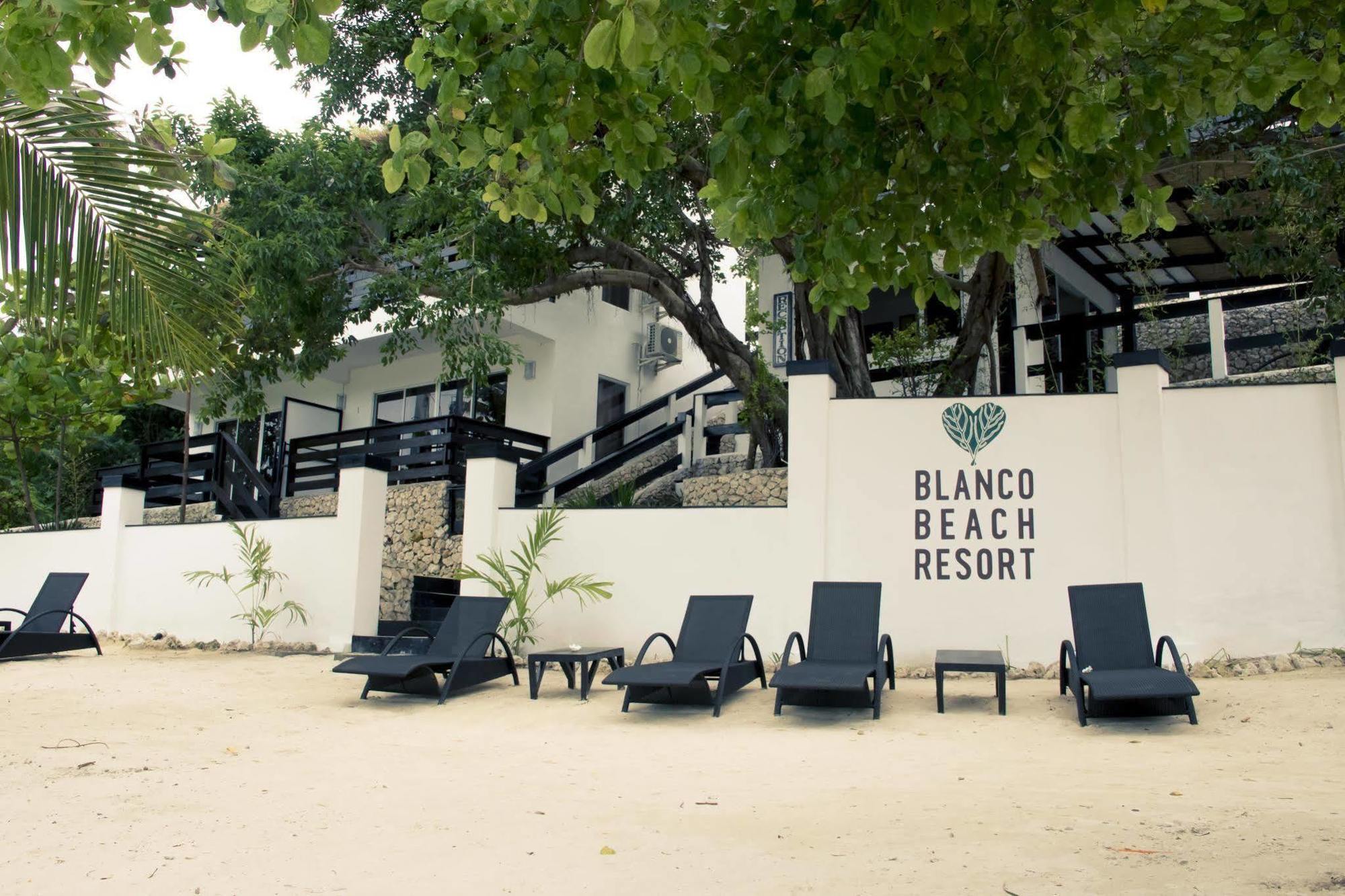 Blanco Beach Resort Malapascua Buitenkant foto